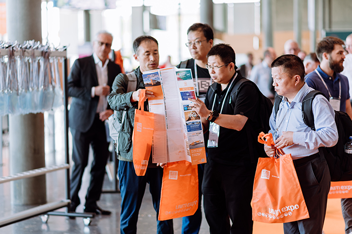 Messe- & Event-Organisation | UNITI expo