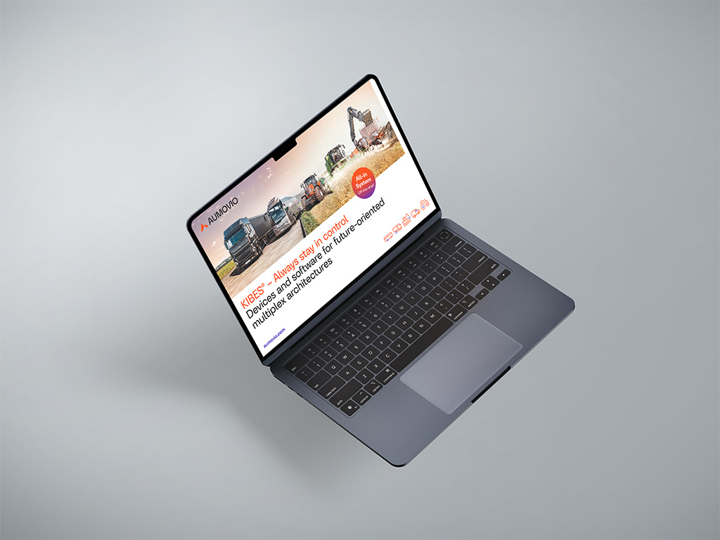 Verkaufsliteratur | Aumovio