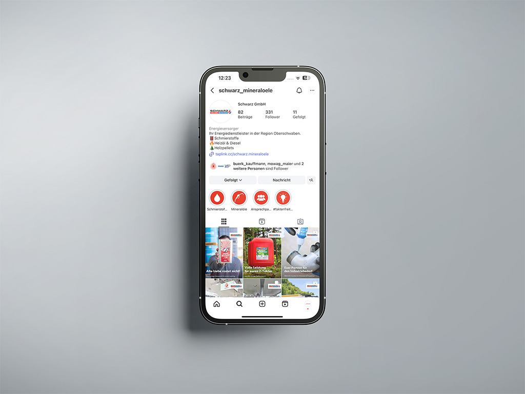 Bürk-Kauffmann Gruppe| Auf die Reichweite kommts an