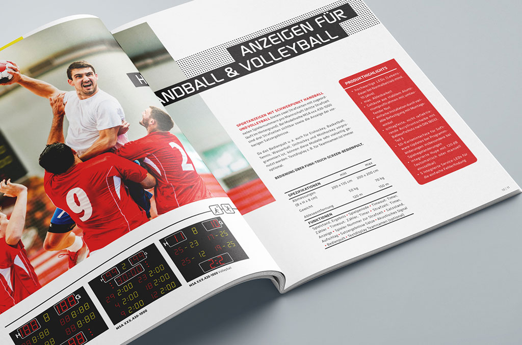 Verkaufsliteratur | Bürk-Mobatime