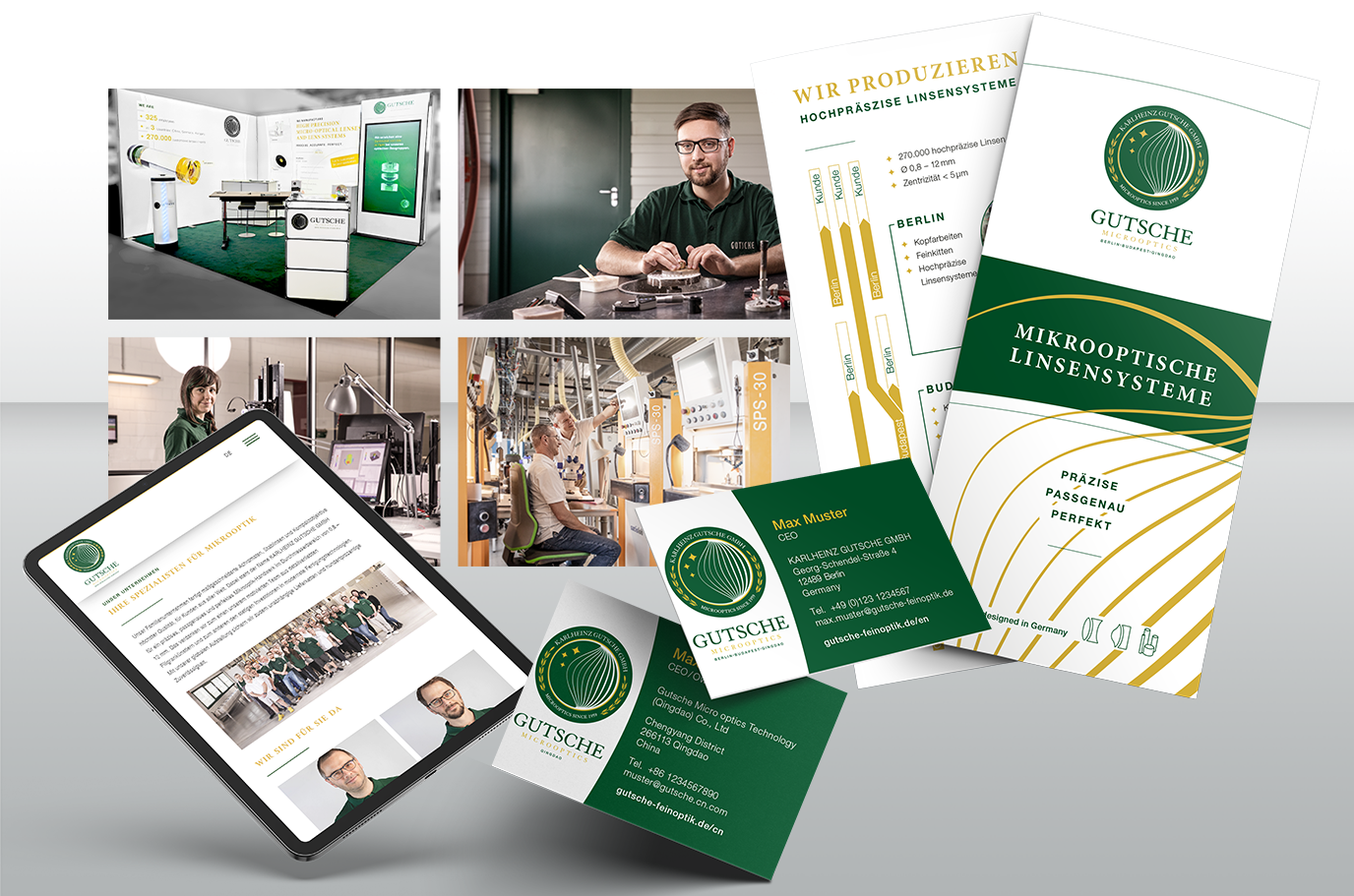 Markenaufbau & Markenpflege | Gutsche