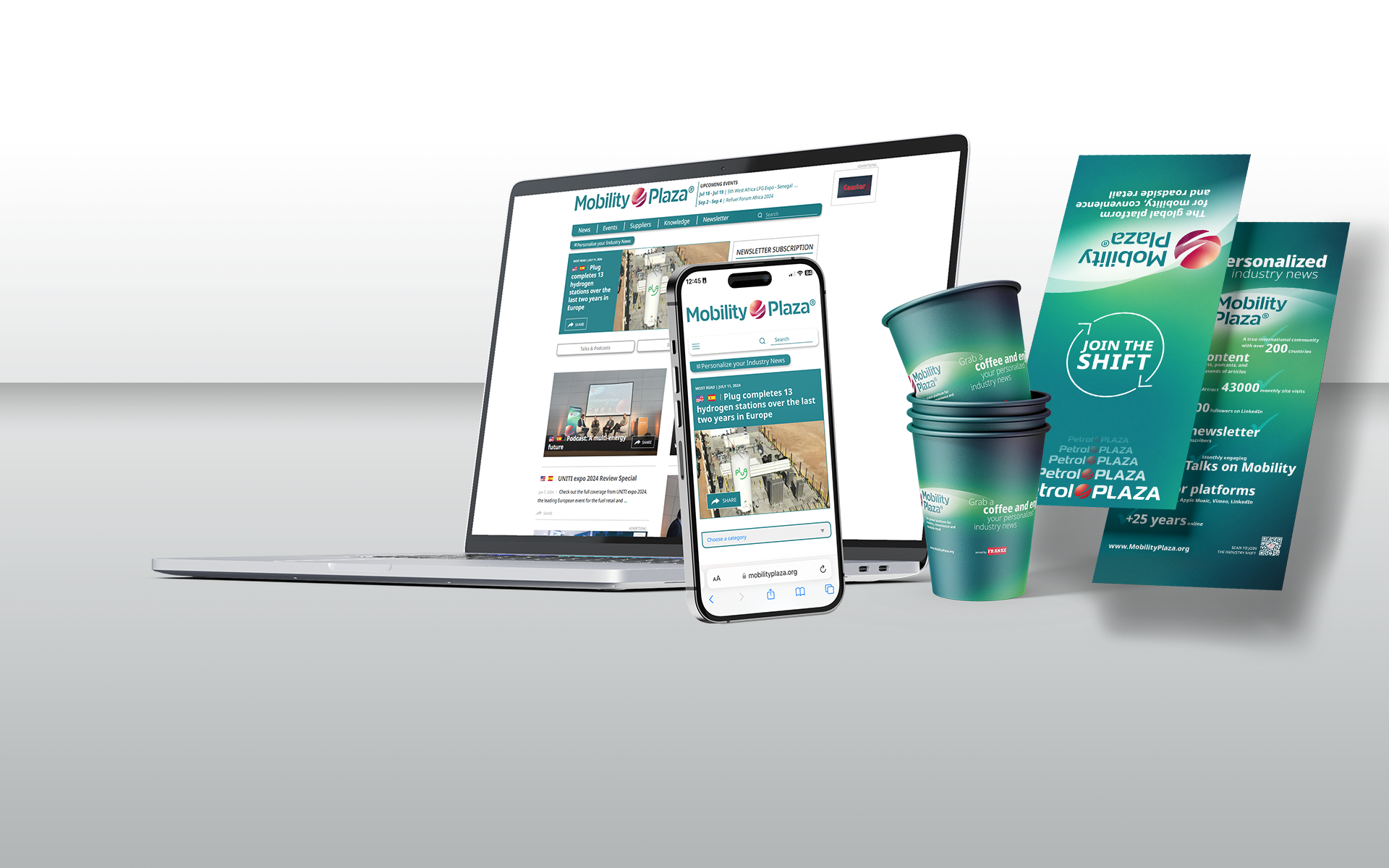 Markenaufbau & Markenpflege | Großer Relaunch auf Fachmesse