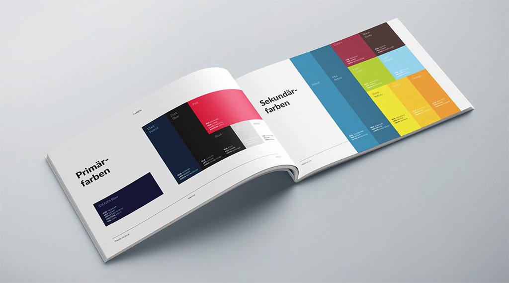 Markenaufbau & Markenpflege | IDENTA