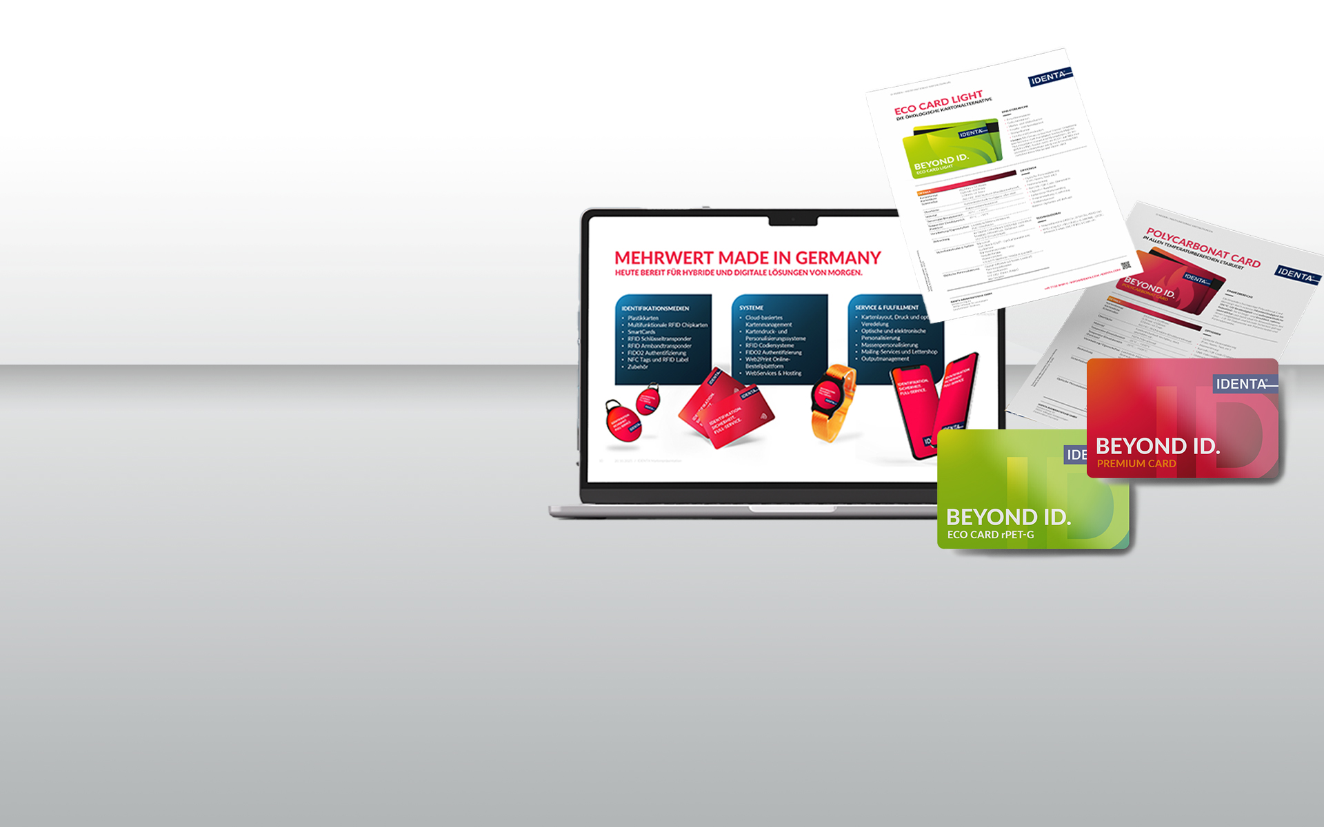 Markenaufbau & Markenpflege | Großer Relaunch auf Fachmesse