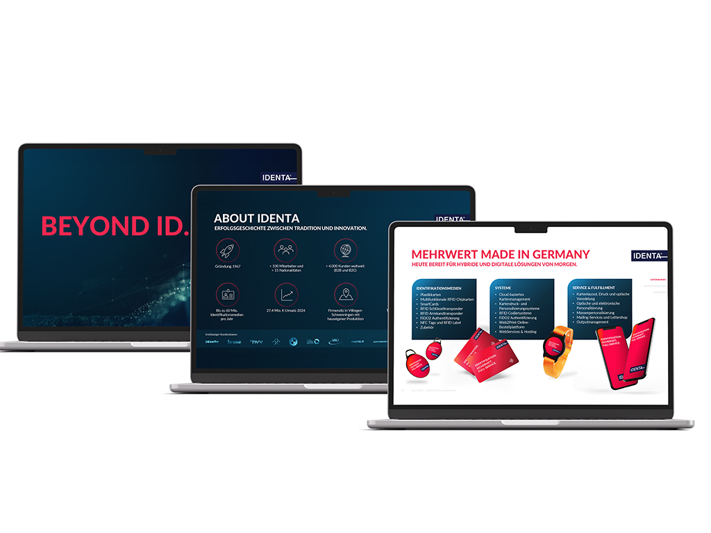 Markenaufbau & Markenpflege | IDENTA