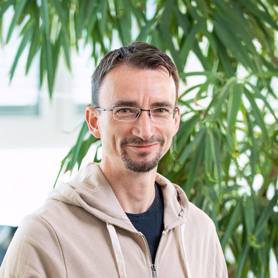 Alexander Grigo | Leiter Webentwicklung