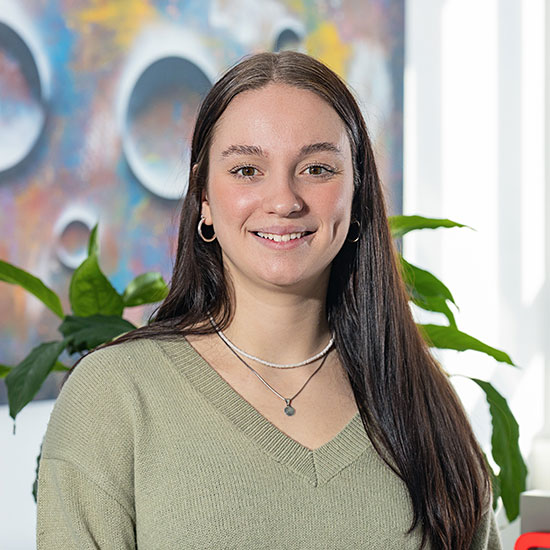 Jana Mink | Junior Projektleiterin