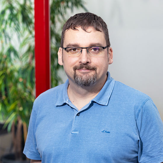 Lars Müller | Senior Projektleiter Ausstellungen & Messen, 3D Artist