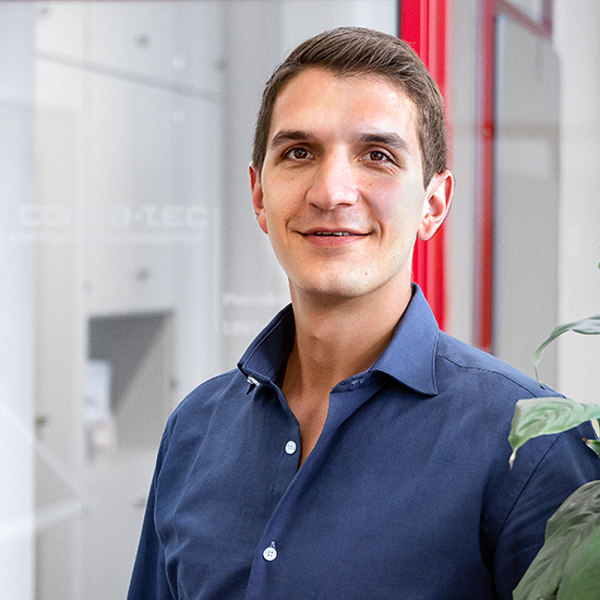 Matias De Poli Business Development Manager Amerika MobilityPlaza & UNITIexpo