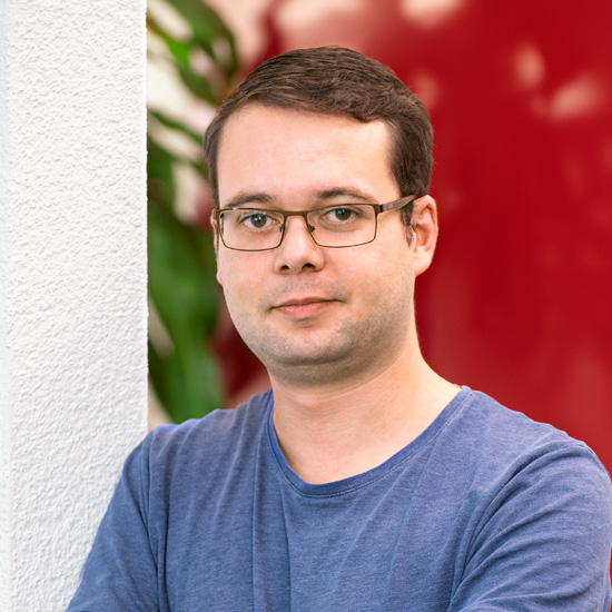 Mathias Musiol | Software-Entwickler