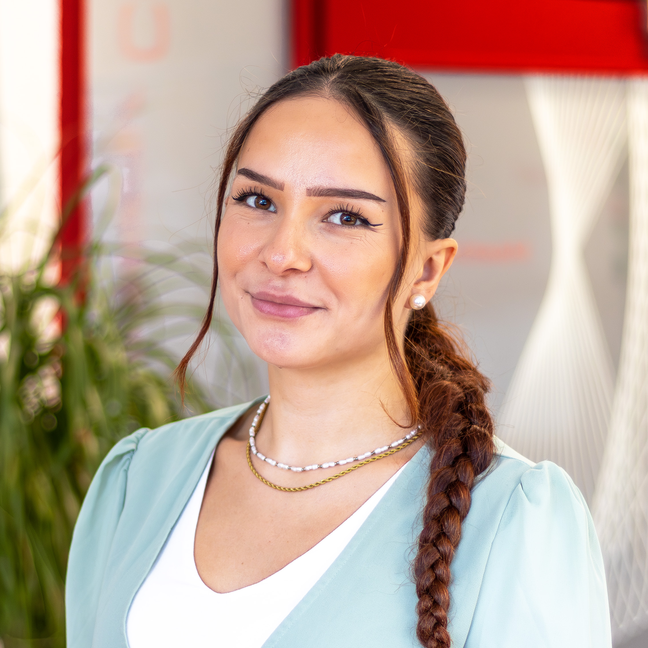 Zeynep Er | Studentin