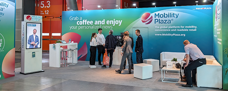 Markenaufbau & Markenpflege | MobilityPlaza