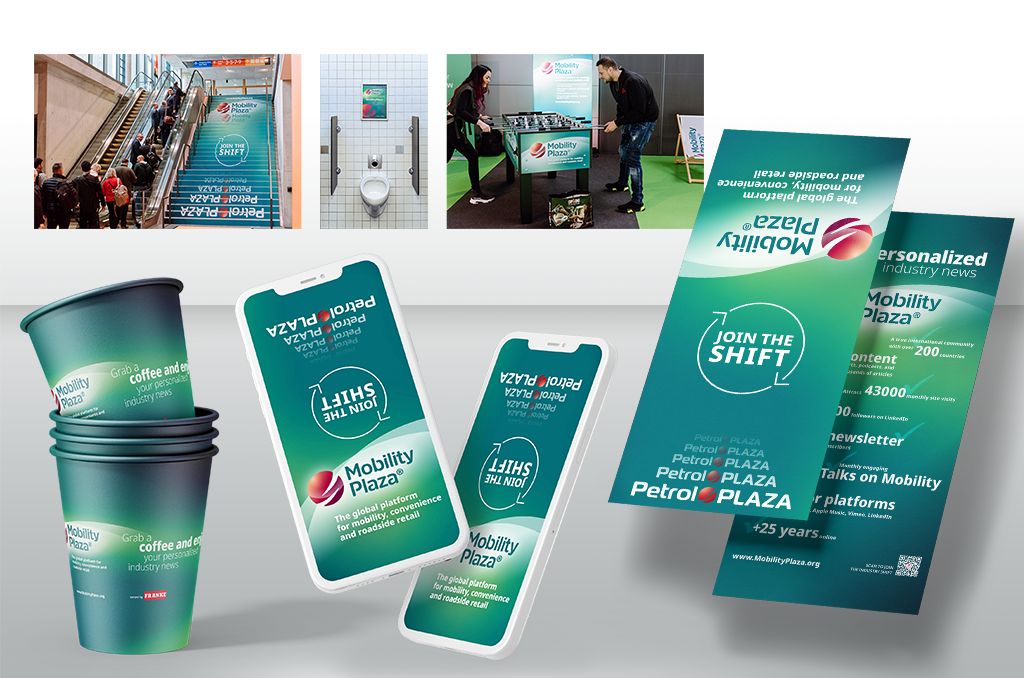 Markenaufbau & Markenpflege | MobilityPlaza