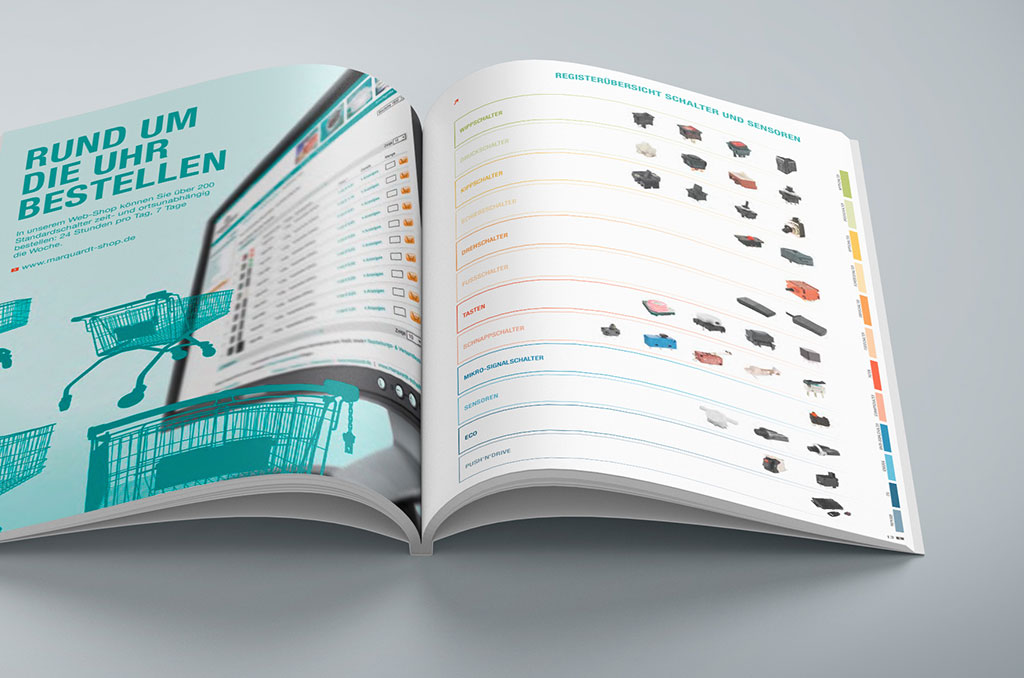 Kataloge | Marquardt