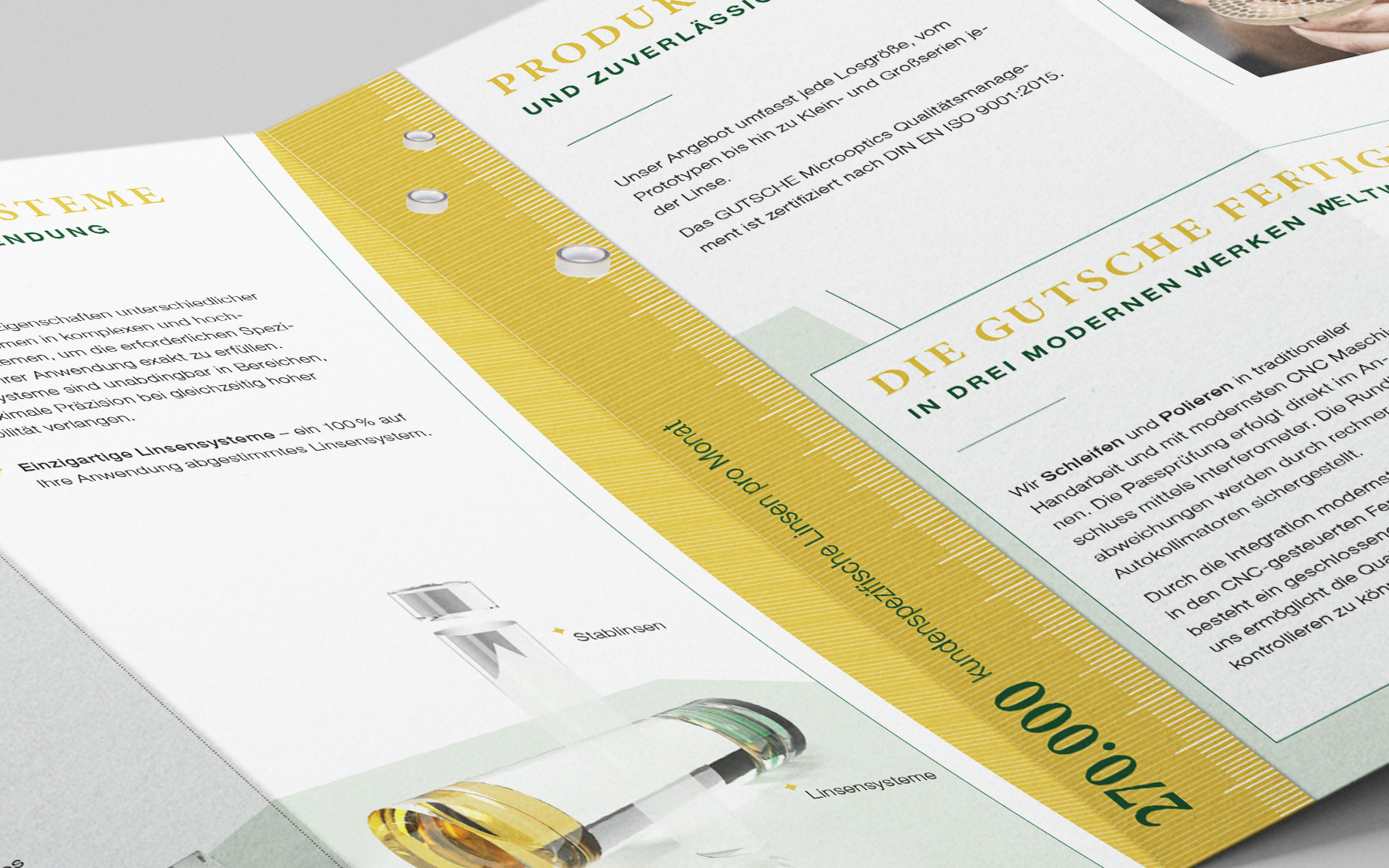 Verkaufsliteratur | Gutsche