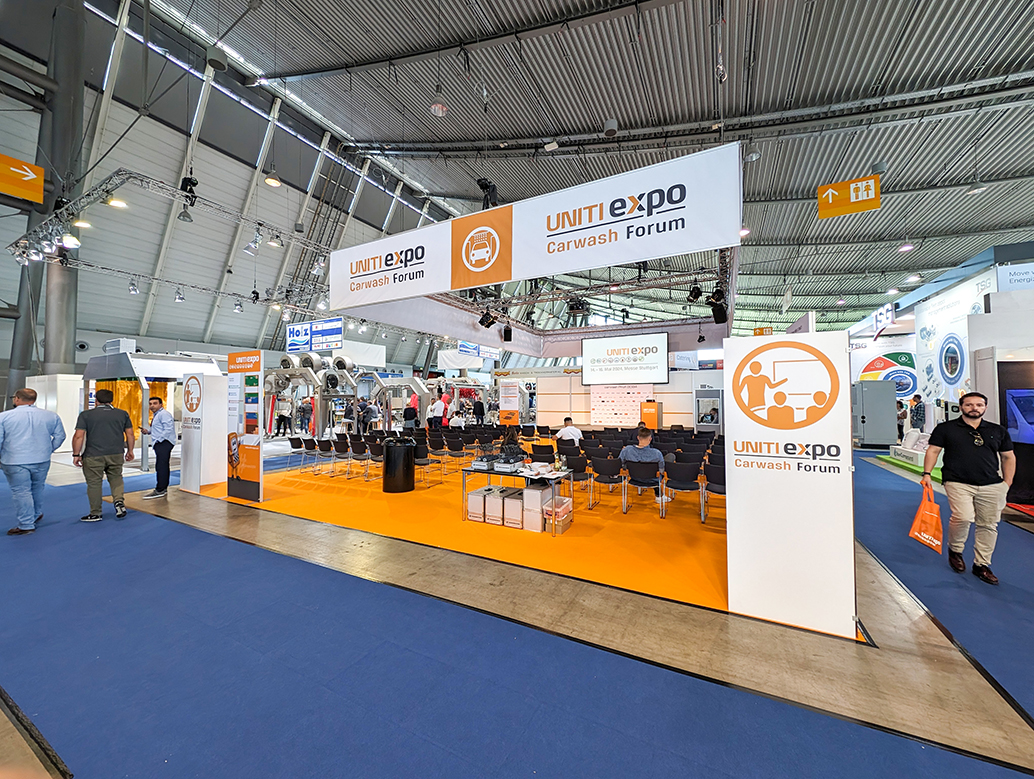 Messestände & Ausstellungen | UNITI expo