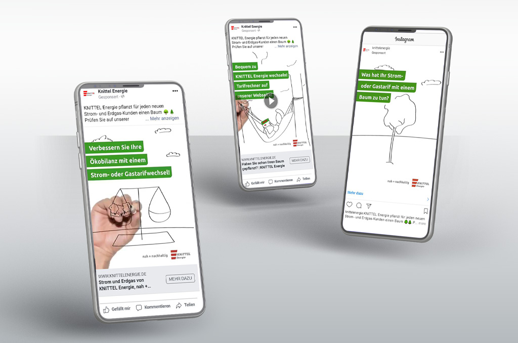 Knittel | Onlinemarketing mit allem, was dazu gehört