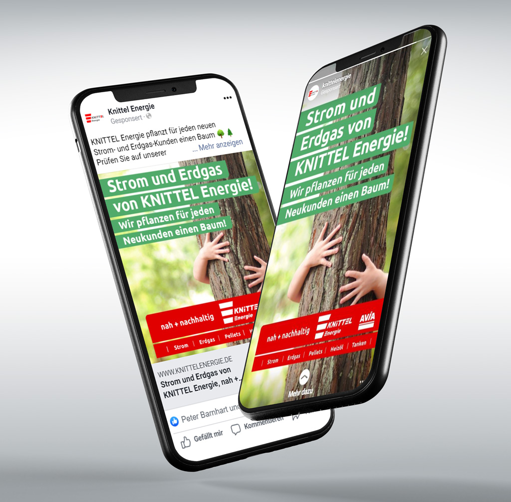 Knittel | Onlinemarketing mit allem, was dazu gehört