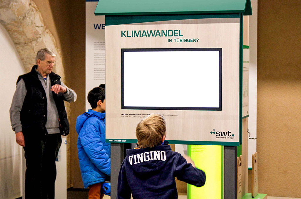 Messestände & Ausstellungen | SWT