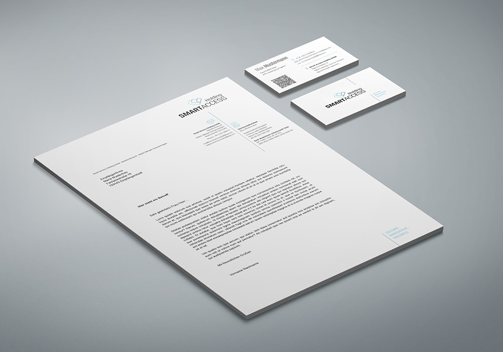 Markenaufbau & Markenpflege | Smart Access Holding