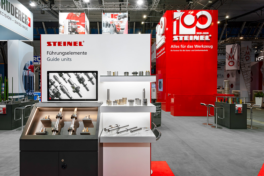 Messestände & Ausstellungen | STEINEL