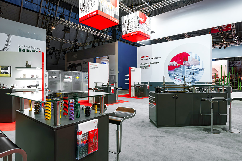 Messestände & Ausstellungen | STEINEL