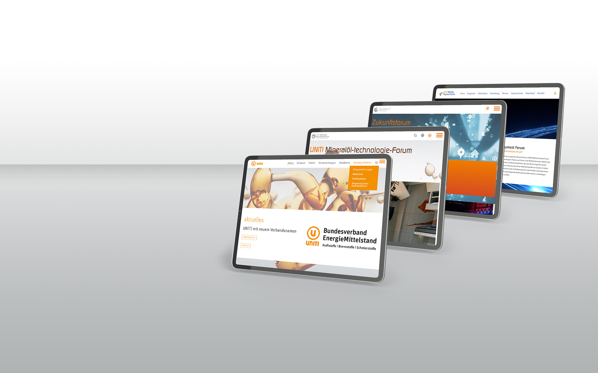 Websites & Webshops | Modern und Zielgruppengerecht