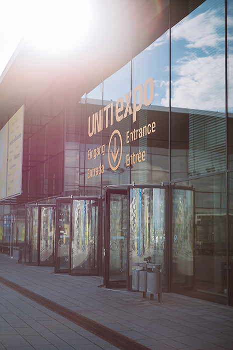 Messestände & Ausstellungen | UNITI expo