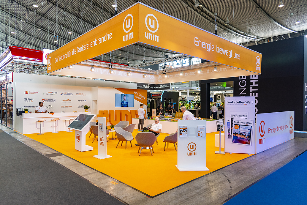 Messestände & Ausstellungen | UNITI expo
