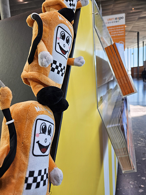 Messestände & Ausstellungen | UNITI expo