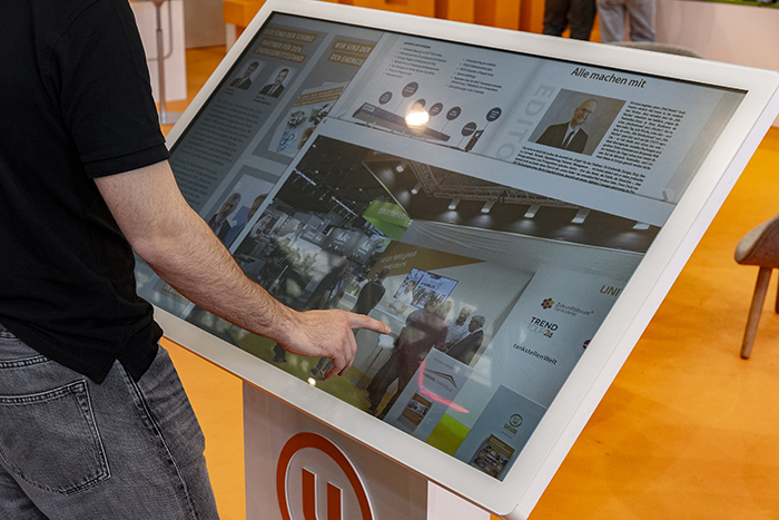 Messestände & Ausstellungen | UNITI expo