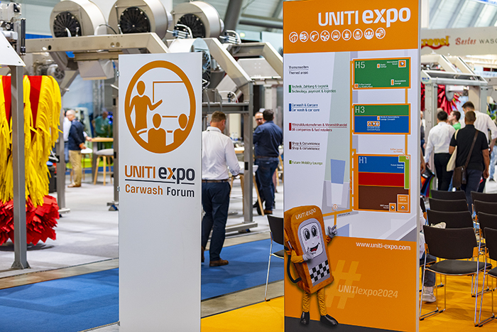 Messe- & Event-Organisation | UNITI expo