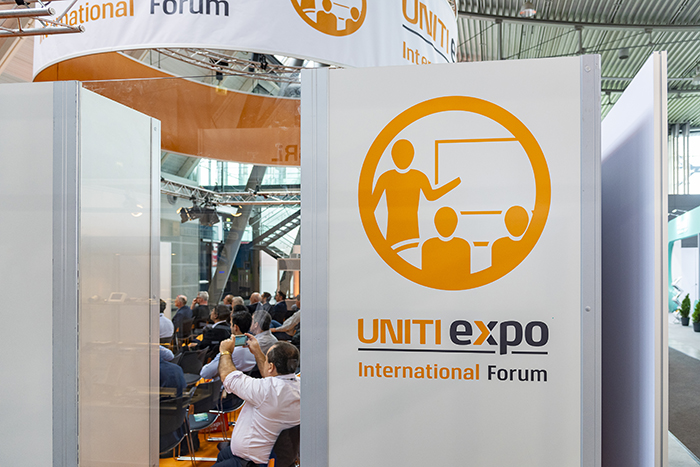 Messestände & Ausstellungen | UNITI expo