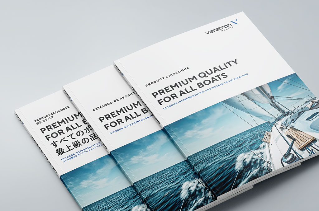 Kataloge | VDO Marine