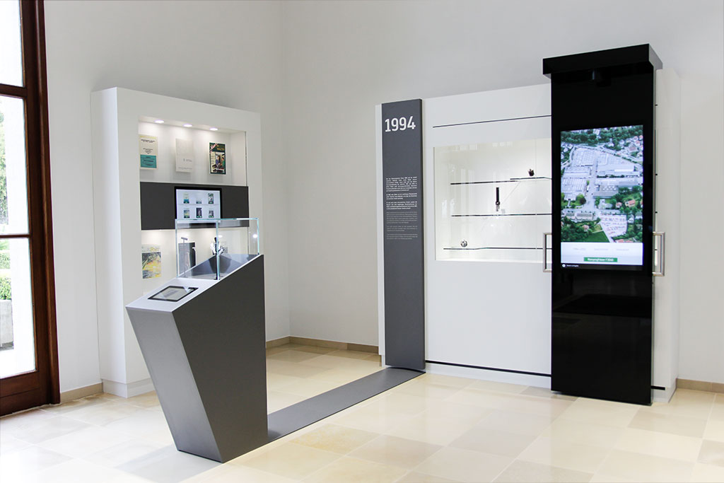 Messestände & Ausstellungen | Walter