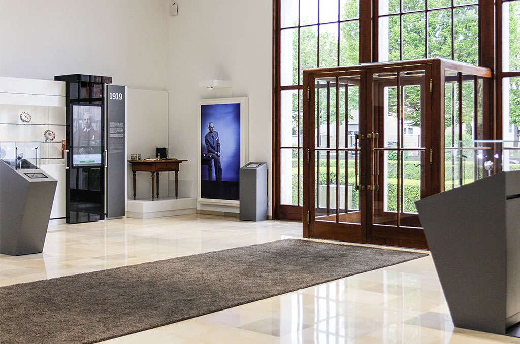 Messestände & Ausstellungen | Walter