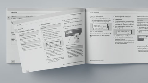 Technische Dokumentation Technische Dokumentation