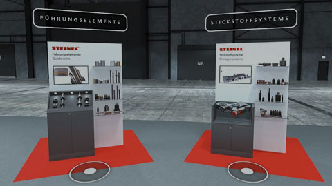 Virtuelle Umgebungen Virtuelle Umgebungen